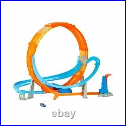 Hot Wheels Massive Loop Mayhem Track Set For Kids Christmas Birthday Gift A