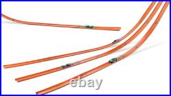 Hot Wheels Mega Track Set, 87 Components for 40-Ft Track & 164 Scale Car