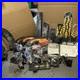 Hot-Wheels-NASCAR-Electric-Racing-Track-Set-lot-Not-Tested-and-No-Car-01-sjp