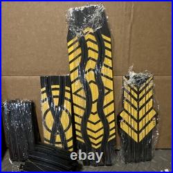 Hot Wheels, NASCAR Electric Racing Track Set lot. Not Tested and No Car
