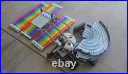 Hot Wheels Nintendo Mario Kart Rainbow Road Raceway Track Set Hot Wheels Nintendo Mario Kart Rainbow Road Raceway Track Set