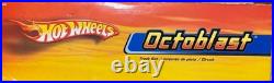 Hot Wheels Octoblast Motorized Race Track Set #54243 New in Box Vintage Mattel