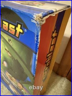 Hot Wheels Octoblast Motorized Race Track Set #54243 New in Box Vintage Mattel