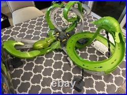 Hot Wheels Octoblast Track Set 2002 Working With Box READ