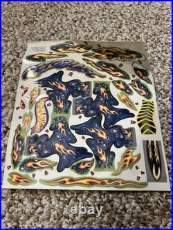 Hot Wheels Octoblast Track Set 2002 Working With Box READ