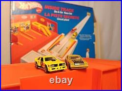 Hot Wheels Playset Inside Track Sto & Go Race Set 3808 Mattel 1981 Rare Mib Hot Wheels Playset Inside Track Sto & Go Race Set 3808 Mattel 1981 Rare Mib