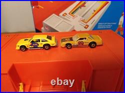 Hot Wheels Playset Inside Track Sto & Go Race Set 3808 Mattel 1981 Rare Mib Hot Wheels Playset Inside Track Sto & Go Race Set 3808 Mattel 1981 Rare Mib