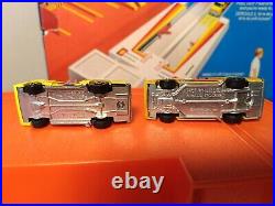 Hot Wheels Playset Inside Track Sto & Go Race Set 3808 Mattel 1981 Rare Mib Hot Wheels Playset Inside Track Sto & Go Race Set 3808 Mattel 1981 Rare Mib