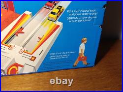 Hot Wheels Playset Inside Track Sto & Go Race Set 3808 Mattel 1981 Rare Mib Hot Wheels Playset Inside Track Sto & Go Race Set 3808 Mattel 1981 Rare Mib
