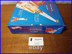 Hot Wheels Playset Inside Track Sto & Go Race Set 3808 Mattel 1981 Rare Mib Hot Wheels Playset Inside Track Sto & Go Race Set 3808 Mattel 1981 Rare Mib