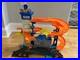 Hot-Wheels-Playset-Lot-Multi-Level-Garage-City-Sets-Track-Pieces-25-Cars-01-uvpu