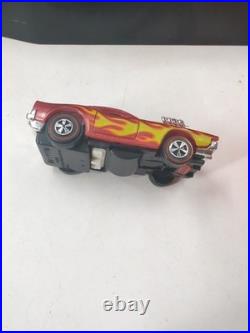 Hot Wheels Sizzler Extended Eight Race Track Figure 8 With Ramp 1 Car