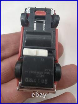 Hot Wheels Sizzler Extended Eight Race Track Figure 8 With Ramp 1 Car