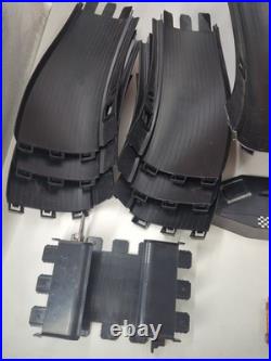 Hot Wheels Sizzler Extended Eight Race Track Figure 8 With Ramp 1 Car