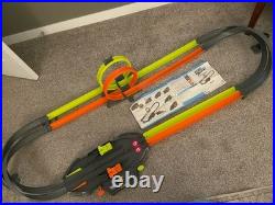 Hot Wheels Speed Chargers Circuit Speedway Track Mattel 2016 -1 Car