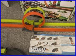 Hot Wheels Speed Chargers Circuit Speedway Track Mattel 2016 -1 Car