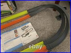 Hot Wheels Speed Chargers Circuit Speedway Track Mattel 2016 -1 Car