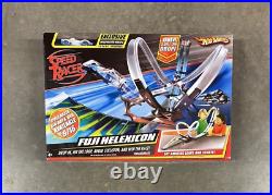Hot Wheels Speed Racer Fuji Helexicon Track Set (EXCLUSIVE Wild Water Mach 6) Hot Wheels Speed Racer Fuji Helexicon Track Set (EXCLUSIVE Wild Water Mach 6)