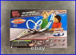 Hot Wheels Speed Racer Fuji Helexicon Track Set (EXCLUSIVE Wild Water Mach 6) Hot Wheels Speed Racer Fuji Helexicon Track Set (EXCLUSIVE Wild Water Mach 6)
