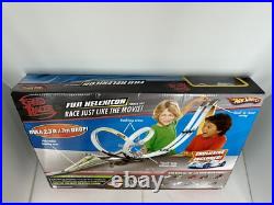Hot Wheels Speed Racer Fuji Helexicon Track Set (EXCLUSIVE Wild Water Mach 6)