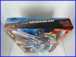 Hot Wheels Speed Racer Fuji Helexicon Track Set (EXCLUSIVE Wild Water Mach 6)