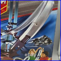 Hot Wheels Speed Racer Fuji Helexicon Track Set EXCLUSIVE Wild Water Mach 6