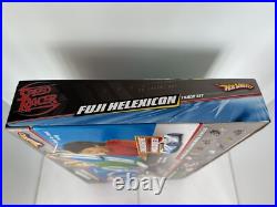 Hot Wheels Speed Racer Fuji Helexicon Track Set (EXCLUSIVE Wild Water Mach 6)
