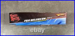 Hot Wheels Speed Racer Fuji Helexicon Track Set (EXCLUSIVE Wild Water Mach 6) Hot Wheels Speed Racer Fuji Helexicon Track Set (EXCLUSIVE Wild Water Mach 6)