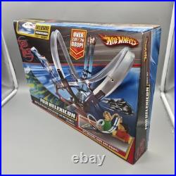 Hot Wheels Speed Racer Fuji Helexicon Track Set EXCLUSIVE Wild Water Mach 6
