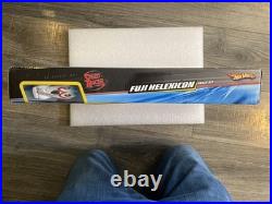 Hot Wheels Speed Racer Fuji Helexicon Track Set EXCLUSIVE Wild Water Mach 6