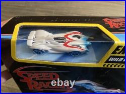 Hot Wheels Speed Racer Fuji Helexicon Track Set EXCLUSIVE Wild Water Mach 6