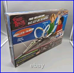 Hot Wheels Speed Racer Fuji Helexicon Track Set EXCLUSIVE Wild Water Mach 6