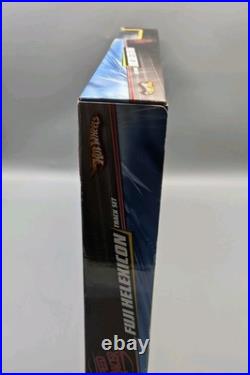 Hot Wheels Speed Racer Fuji Helexicon Track Set EXCLUSIVE Wild Water Mach 6