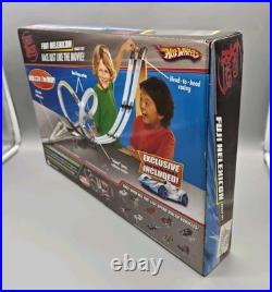 Hot Wheels Speed Racer Fuji Helexicon Track Set EXCLUSIVE Wild Water Mach 6