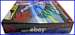 Hot Wheels Speed Racer Fuji Helexicon Track Set (EXCLUSIVE Wild Water Mach 6)NIB Hot Wheels Speed Racer Fuji Helexicon Track Set (EXCLUSIVE Wild Water Mach 6)NIB