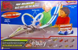 Hot Wheels Speed Racer Fuji Helexicon Track Set (EXCLUSIVE Wild Water Mach 6)NIB Hot Wheels Speed Racer Fuji Helexicon Track Set (EXCLUSIVE Wild Water Mach 6)NIB