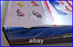 Hot Wheels Speed Racer Fuji Helexicon Track Set (EXCLUSIVE Wild Water Mach 6)NIB Hot Wheels Speed Racer Fuji Helexicon Track Set (EXCLUSIVE Wild Water Mach 6)NIB