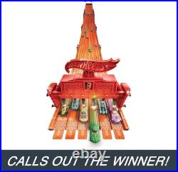 Hot Wheels Super 6-Lane Raceway Track Set$