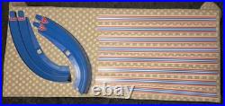 Hot Wheels Thundershift 500 Race Set MPN 7663 with 2 Cars & Track Pieces
