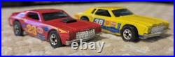 Hot Wheels Thundershift 500 Race Set MPN 7663 with 2 Cars & Track Pieces