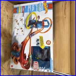 Hot Wheels Track Builder Unlimited Ultra Boost Kit Track Set