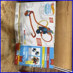 Hot Wheels Track Builder Unlimited Ultra Boost Kit Track Set