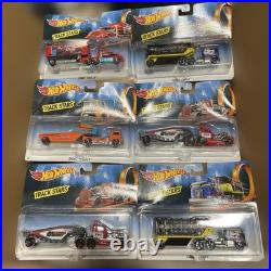 Hot Wheels Track Stars 6-Car set