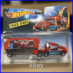 Hot Wheels Track Stars 6-Car set