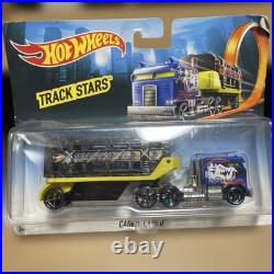 Hot Wheels Track Stars 6-Car set