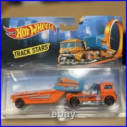 Hot Wheels Track Stars 6-Car set