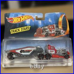 Hot Wheels Track Stars 6-Car set
