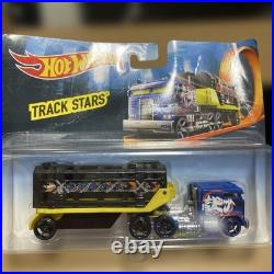 Hot Wheels Track Stars 6-Car set