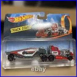 Hot Wheels Track Stars 6-Car set Hot Wheels Track Stars 6-Car set