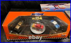 Hot Wheels Vintage Dodge Chevy Car sets and Track sets bundle (12)
